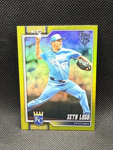 2026 topps series seth lugo - topps,