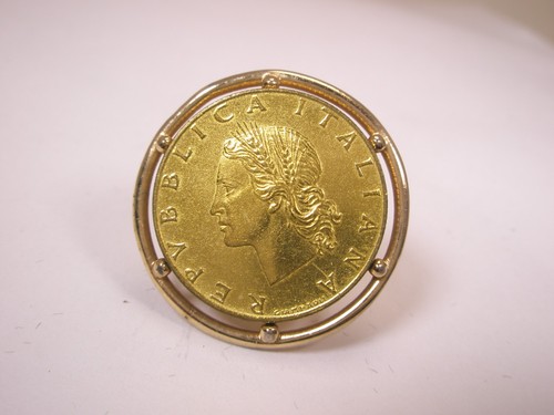 Moneta lire italiana - 20,