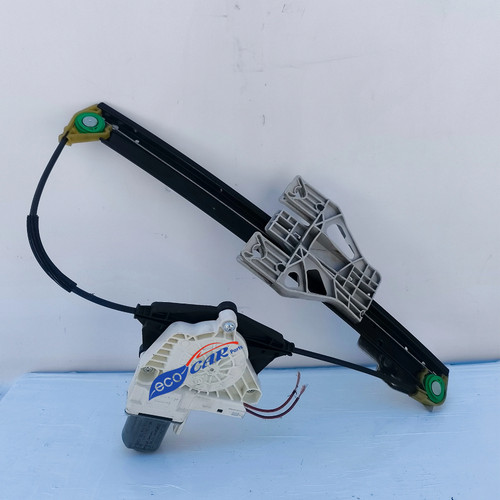 Cremagliera posteriore audi - sx,