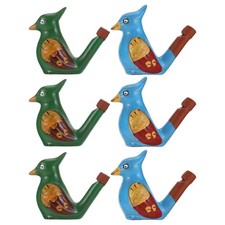  6 pezzi adorabili fischietti