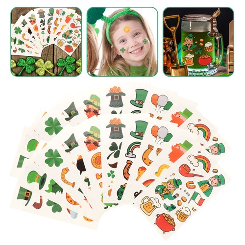Fogli st patrick - ,