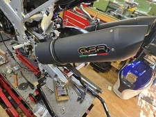 GPR 2 BULLONI SCARICO HOM