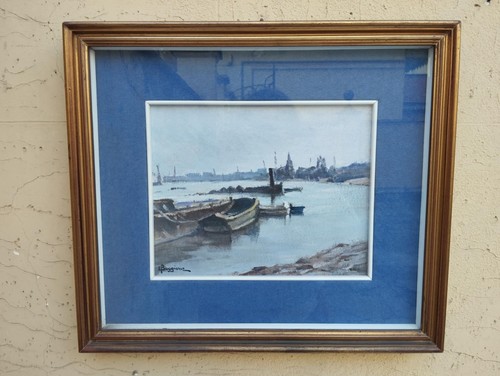 Quadro dipinto olio - dipinto,