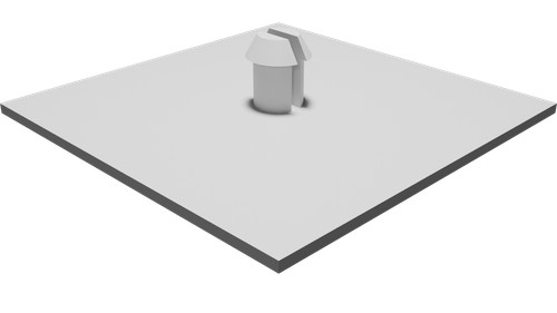 Base ricambio per - ricambio,