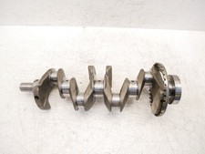 Albero motore difettoso per