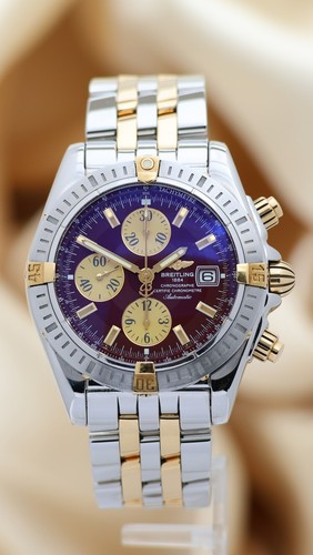 Breitling chronomat evolution - chronomat,