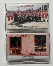 Coro serenissima venezia - mc,