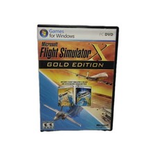 Microsoft Flight Simulator X