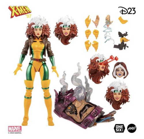 Mondo men the - x-men,