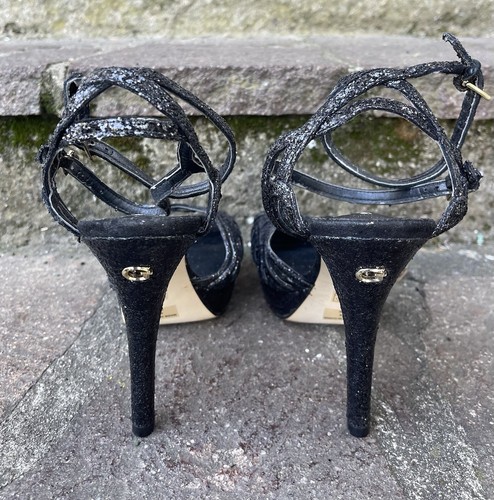 Sandali donna tacco - sandali, nero