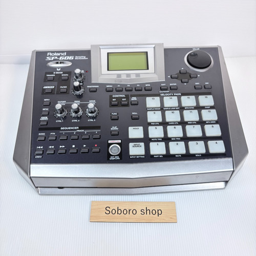 Roland 606 sampling - roland,