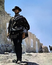 Clint Eastwood A Fistful of