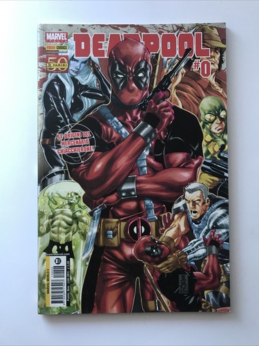 Deadpool marvel world - marvel,