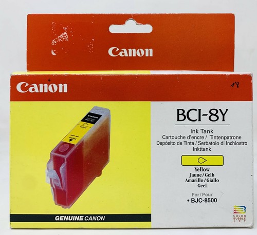 Canon 0981a002 bci - canon, bci-8y