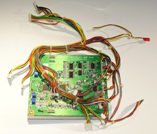 Teac 52103522 scheda di - #52103522-02,