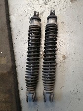 Coppia ammortizzatori posteriori PAIOLI ITALJET MILLENNIUM 125 150 2001 dietro