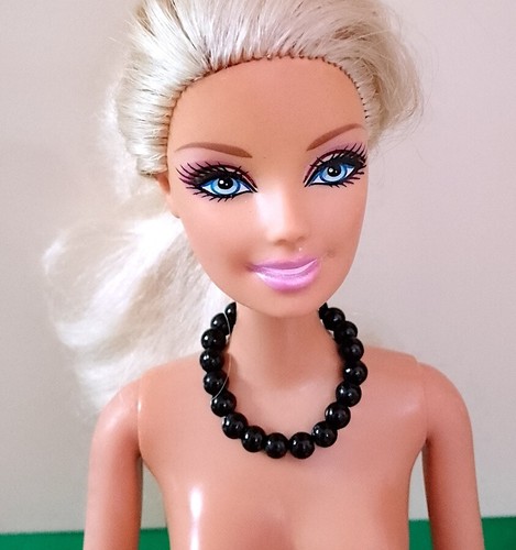 B137 barbie 90s collana - 90s,