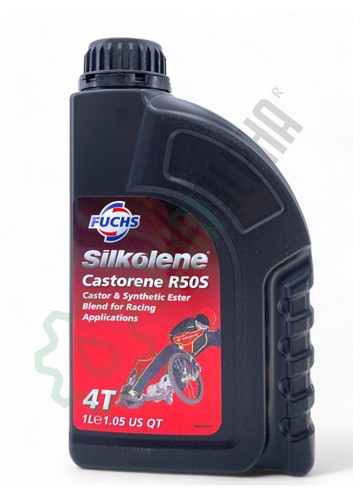 Olio motore fuchs - motore, silkolene