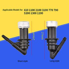 Connessioni ugello tubo