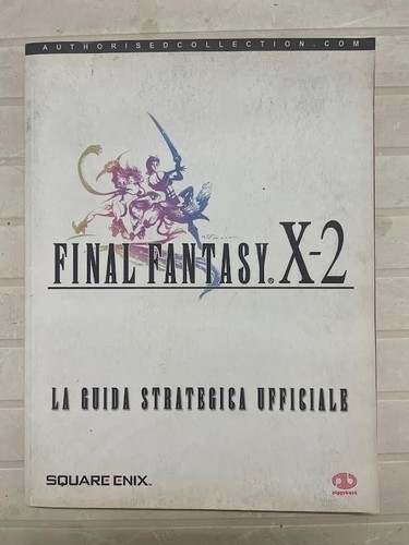 Final fantasy la - final,