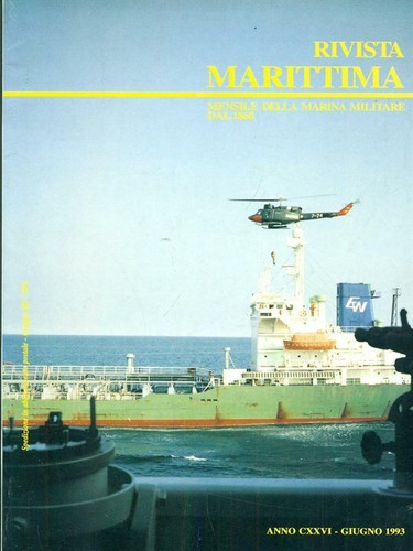 Rivista marittima giugno 1993 - rivista,