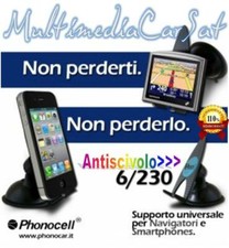 Supporto nanotecnologico - supporto,