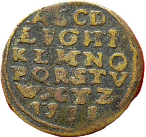 14653 jeton nuremberg - #14653,