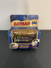 CORGI Batman JOKERMOBILE