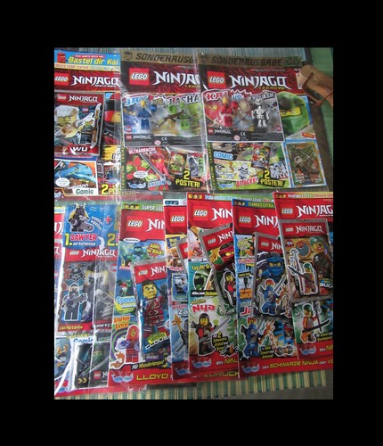 Lego rivista scegli - lego®,