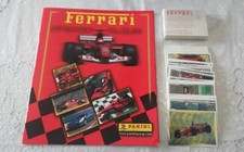 Album ferrari panini 2003 - album,