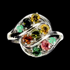 Anello in argento sterling 925