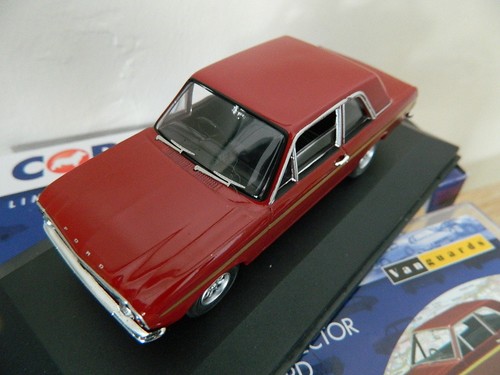 Vanguards corgi va04117 ford - vanguards,
