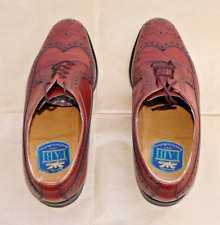 scarpe artigianali marca Fabi misura 43 - made in Italy