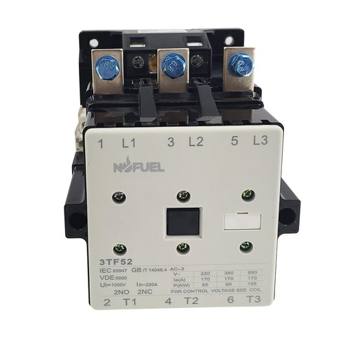 3tf52 contattore 120v - 3tf52,