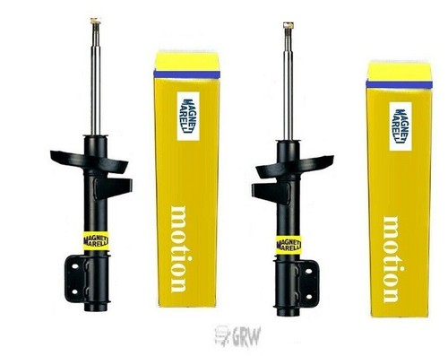 Kit ammortizzatori marelli - ammortizzatori,