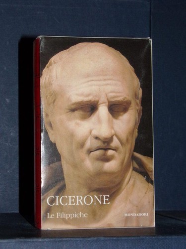 Cicerone filippiche - cicerone, le