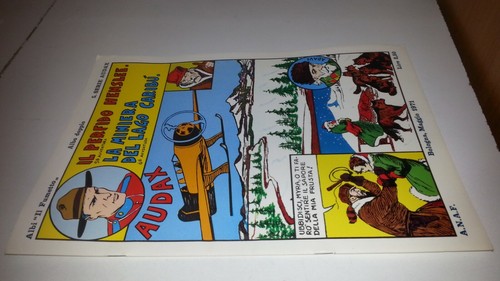 Albi fumetto serie audax - fumetto-serie, #