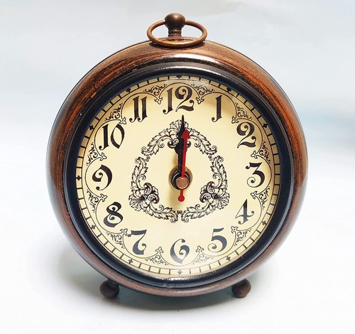 Antico orologio tavolo - tavolo, in