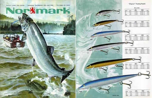 Catalogo normark 1969 - normark,