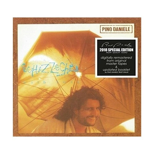 Schizzechea with love pino - lp, love,