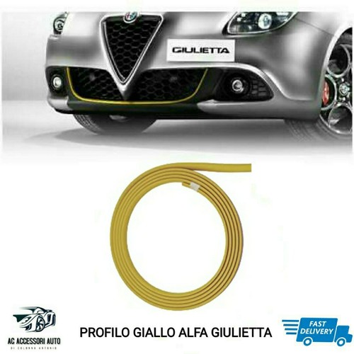 Alfa romeo giulietta - alfa, profilo