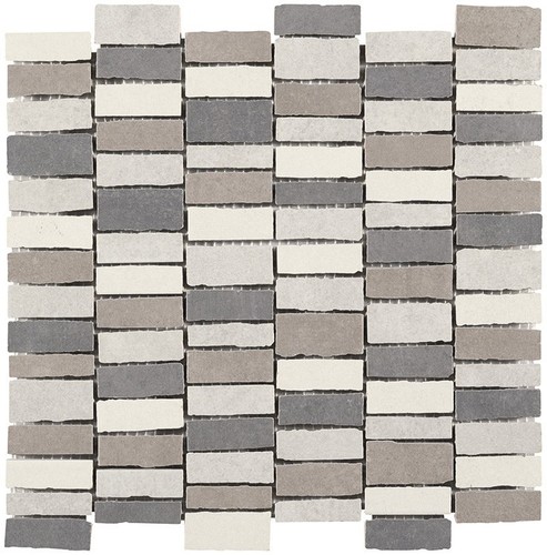 Mosaico greca gres 30x30 - , bagno