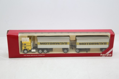 Herpa camion americano - -,