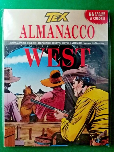 Bonelli editore fumetto tex - ,
