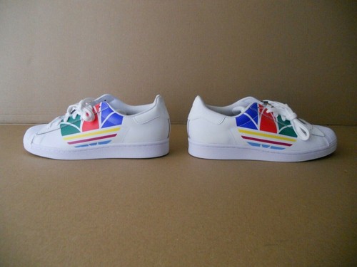 Sneakers uomo adidas superstar - uomo,