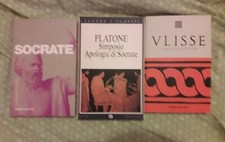 Platone Simposio + Apologia