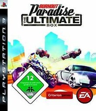 Burnout: Paradise - The
