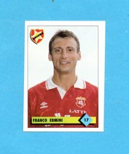 MERLIN - CALCIO 93 - Figurina