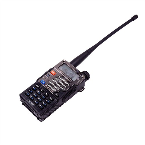 Scanner radio bidirezionale