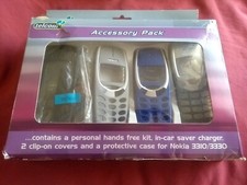 Nokia Accessory Pack: 2 Cover
